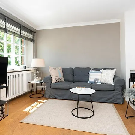 Herzzeit Apartment Sylt