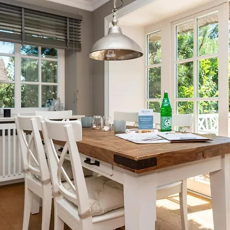 Herzzeit Apartment Sylt