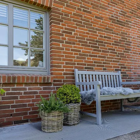 Apartamento Herzzeit Sylt